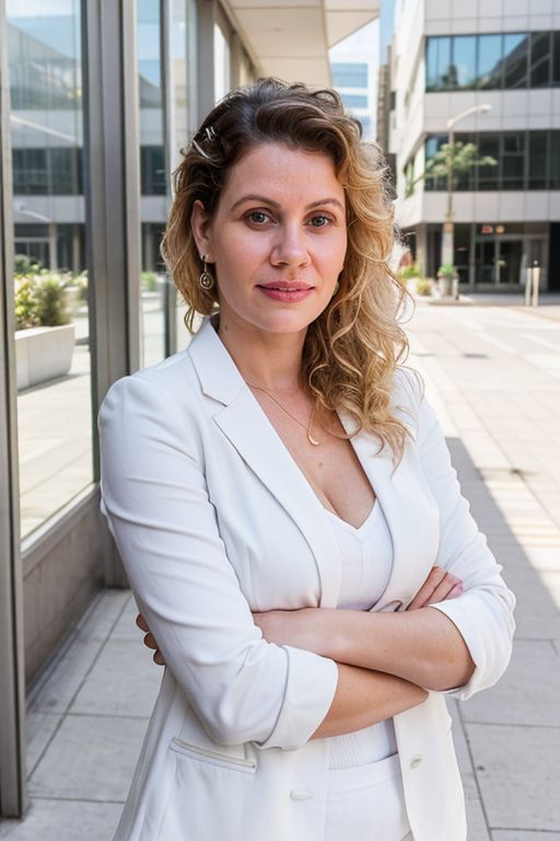 Anja Gutierrez - Founder Go Iconic Way Tesla Camping Booking Platform