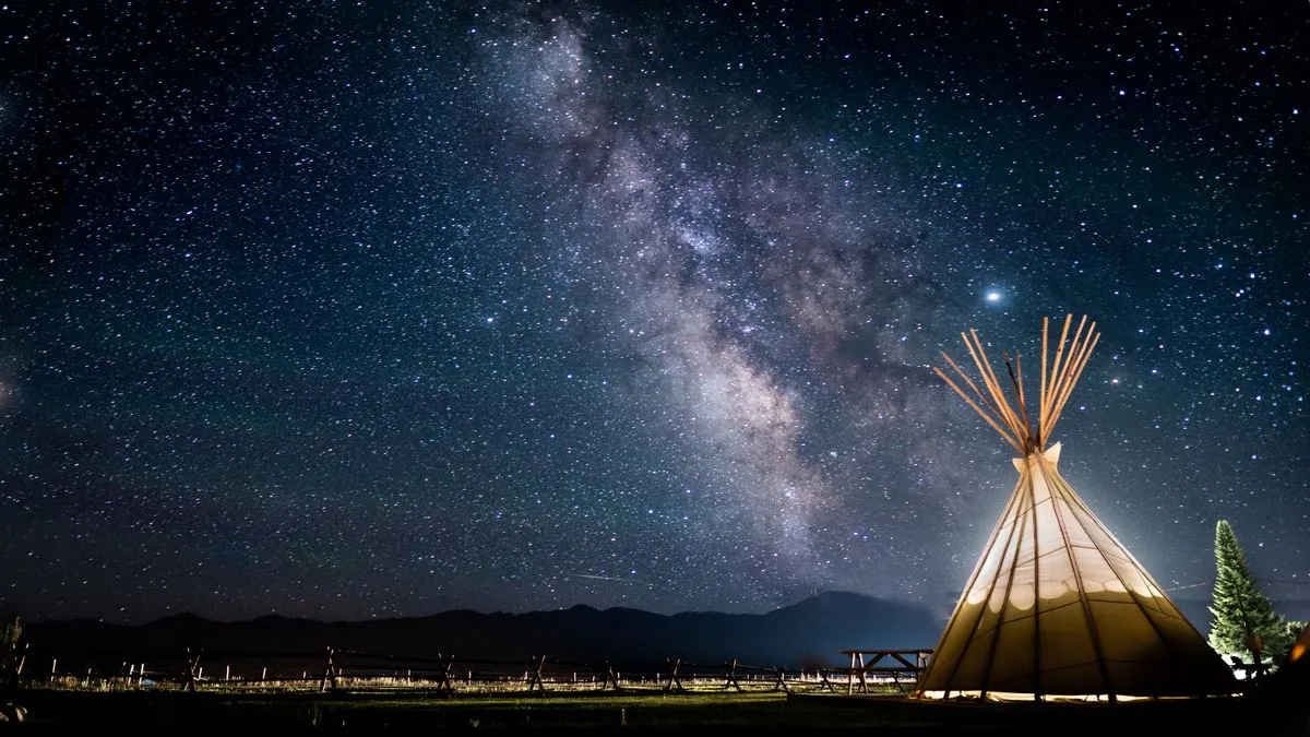 The 20 Best Campsites in the Western USA (for Tesla Campers)